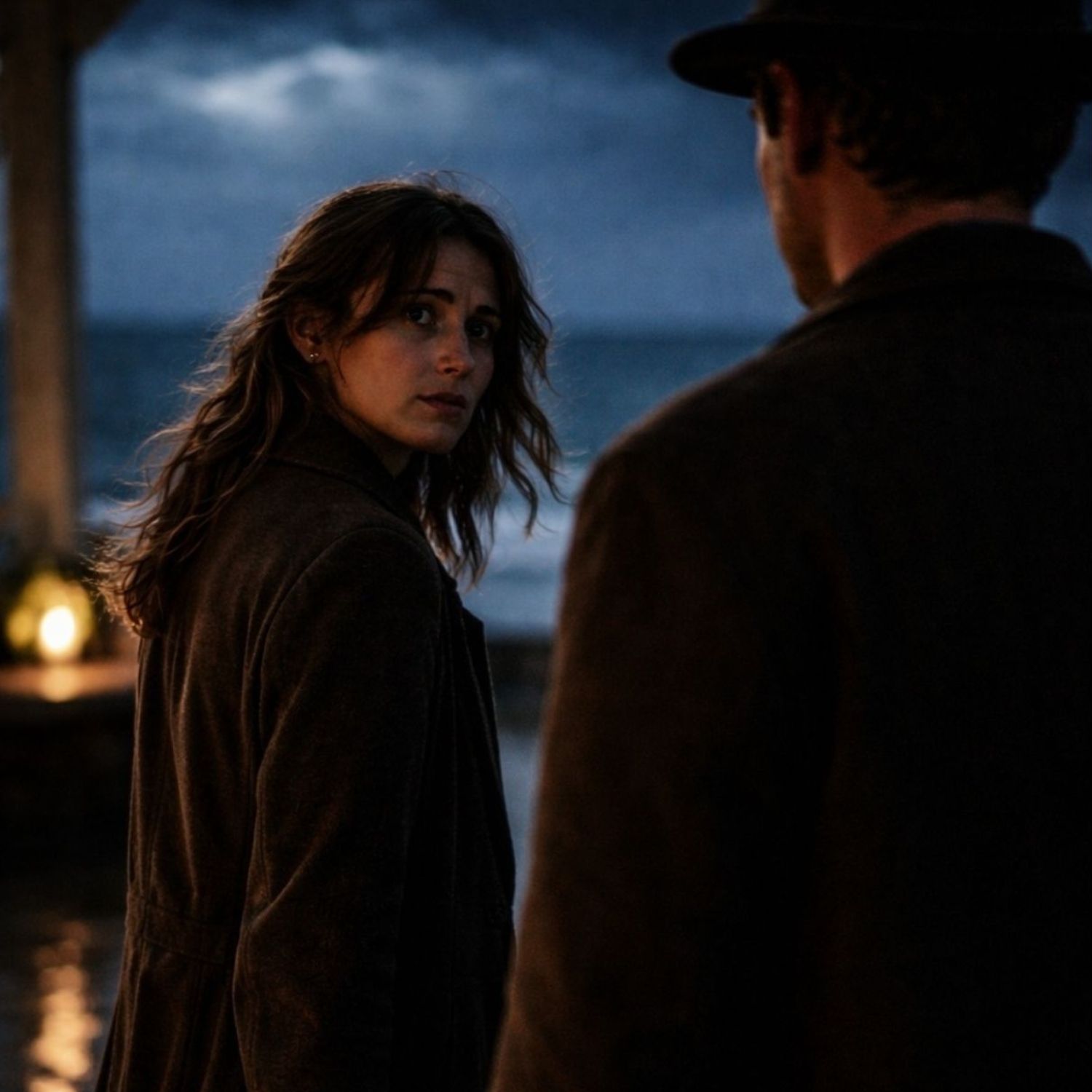 The Quiet Between Us